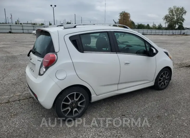 CHEVROLET SPARK 2LT 2015 vin KL8CF6S91FC763204 from auto auction Copart