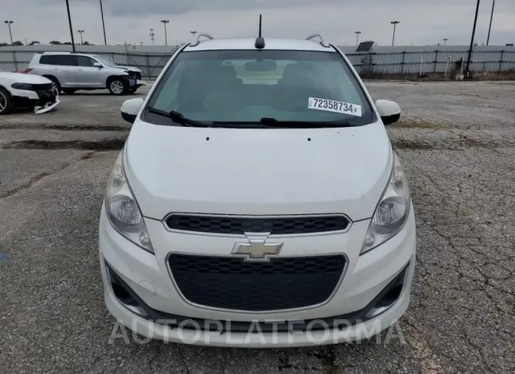 CHEVROLET SPARK 2LT 2015 vin KL8CF6S91FC763204 from auto auction Copart