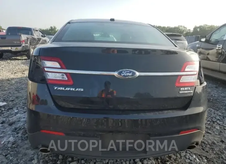 FORD TAURUS SEL 2018 vin 1FAHP2E87JG143146 from auto auction Copart