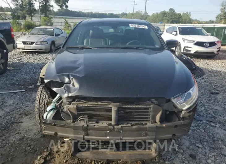 FORD TAURUS SEL 2018 vin 1FAHP2E87JG143146 from auto auction Copart