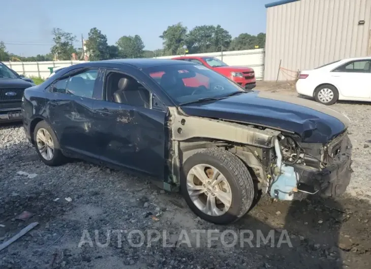 FORD TAURUS SEL 2018 vin 1FAHP2E87JG143146 from auto auction Copart