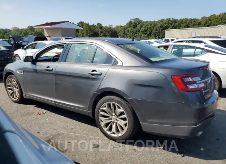 FORD TAURUS LIM 2017 vin 1FAHP2F84HG124093 from auto auction Copart