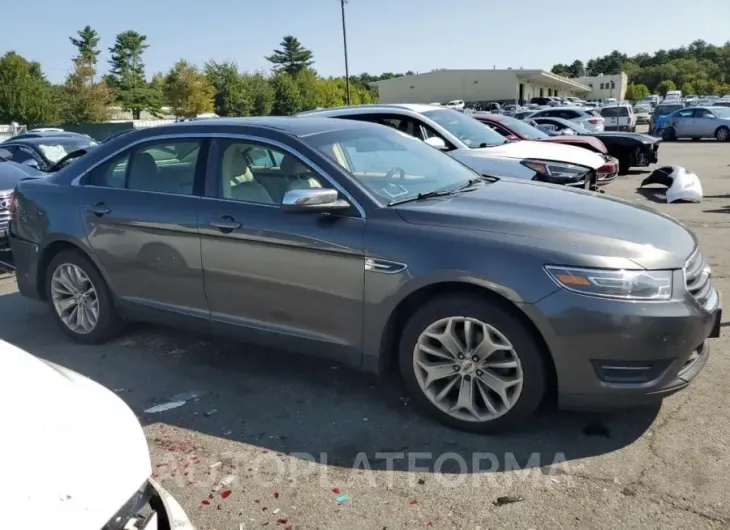 FORD TAURUS LIM 2017 vin 1FAHP2F84HG124093 from auto auction Copart