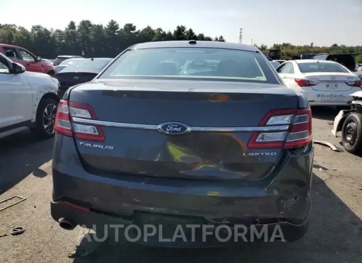 FORD TAURUS LIM 2017 vin 1FAHP2F84HG124093 from auto auction Copart