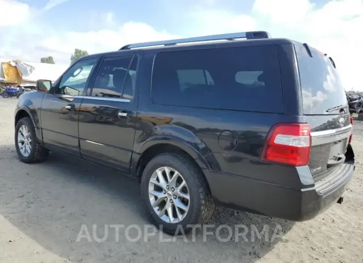 FORD EXPEDITION 2015 vin 1FMJK2AT1FEF07032 from auto auction Copart