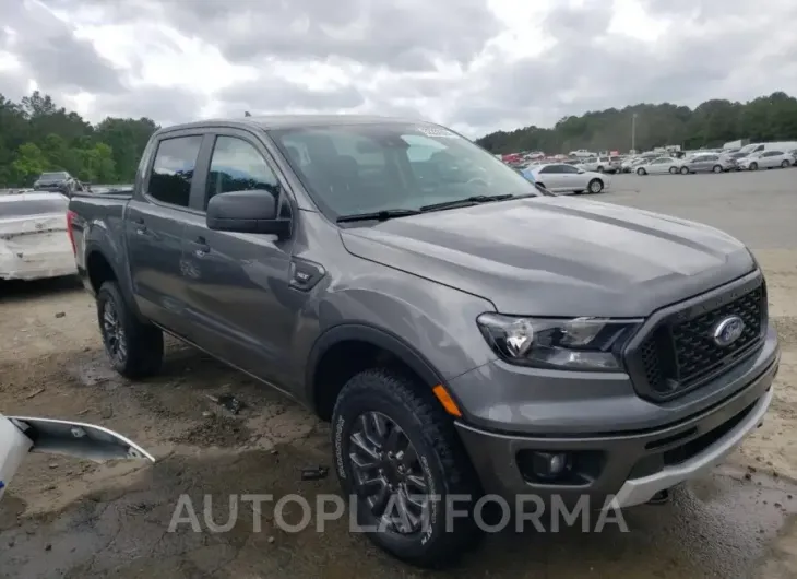 FORD RANGER XL 2021 vin 1FTER4EH1MLD81203 from auto auction Copart