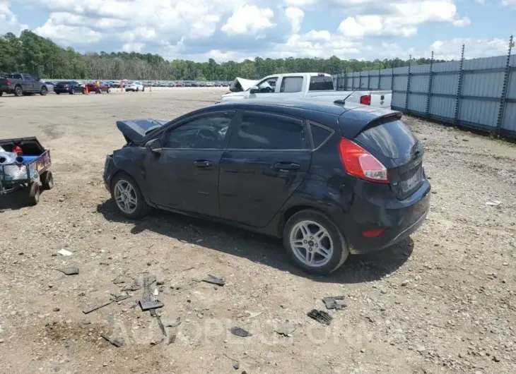 FORD FIESTA SE 2017 vin 3FADP4EJ2HM104932 from auto auction Copart