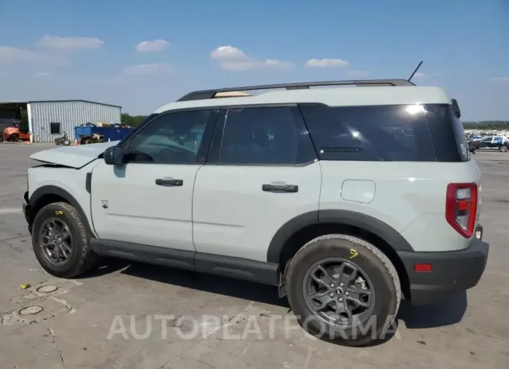 FORD BRONCO SPO 2023 vin 3FMCR9B62PRD02761 from auto auction Copart