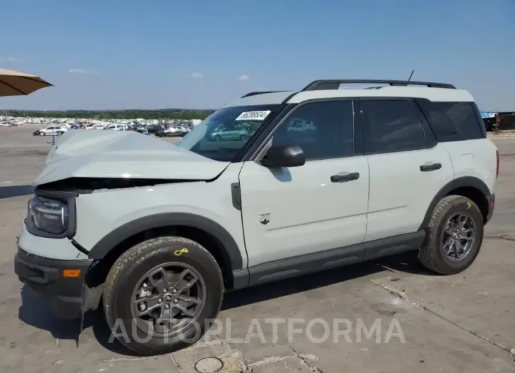 FORD BRONCO SPO 2023 vin 3FMCR9B62PRD02761 from auto auction Copart