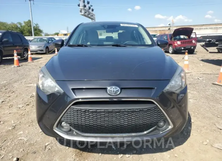 TOYOTA YARIS L 2019 vin 3MYDLBYV6KY525742 from auto auction Copart