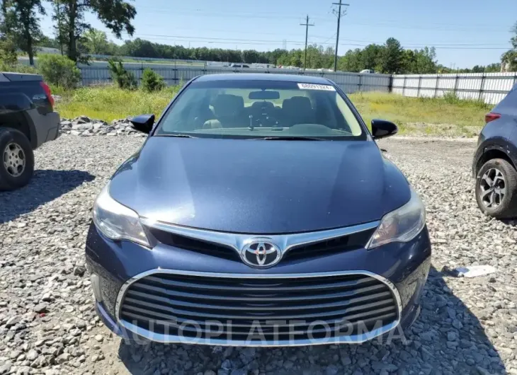 TOYOTA AVALON XLE 2016 vin 4T1BK1EB0GU242448 from auto auction Copart