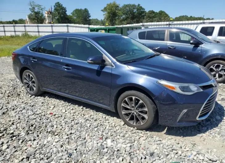 TOYOTA AVALON XLE 2016 vin 4T1BK1EB0GU242448 from auto auction Copart