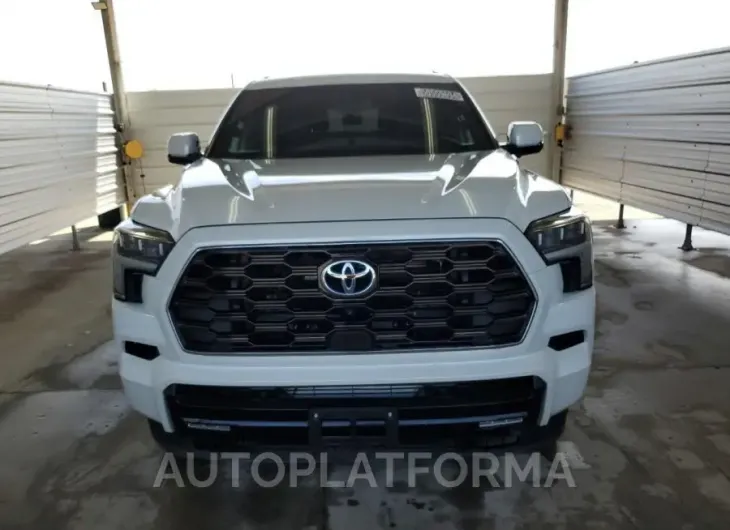 TOYOTA SEQUOIA SR 2023 vin 7SVAAABA0PX001511 from auto auction Copart