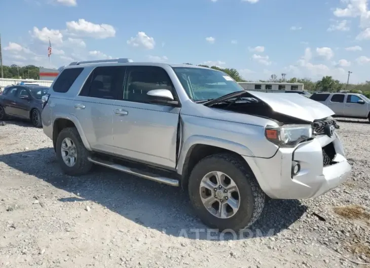 TOYOTA 4RUNNER SR 2016 vin JTEBU5JR4G5294356 from auto auction Copart