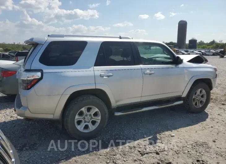 TOYOTA 4RUNNER SR 2016 vin JTEBU5JR4G5294356 from auto auction Copart