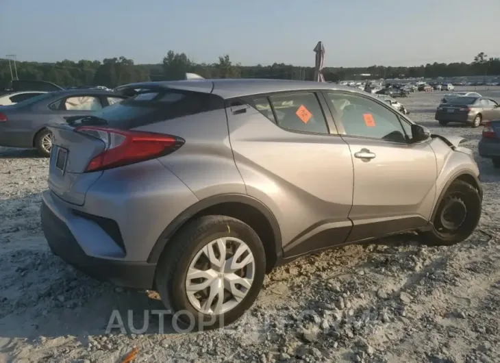 TOYOTA C-HR XLE 2019 vin JTNKHMBX0K1021233 from auto auction Copart