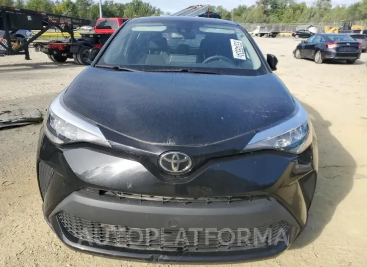 TOYOTA C-HR XLE 2020 vin JTNKHMBX2L1090667 from auto auction Copart