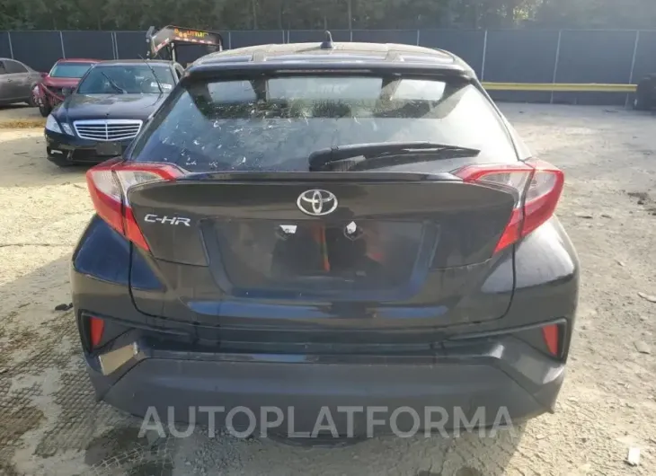 TOYOTA C-HR XLE 2020 vin JTNKHMBX2L1090667 from auto auction Copart