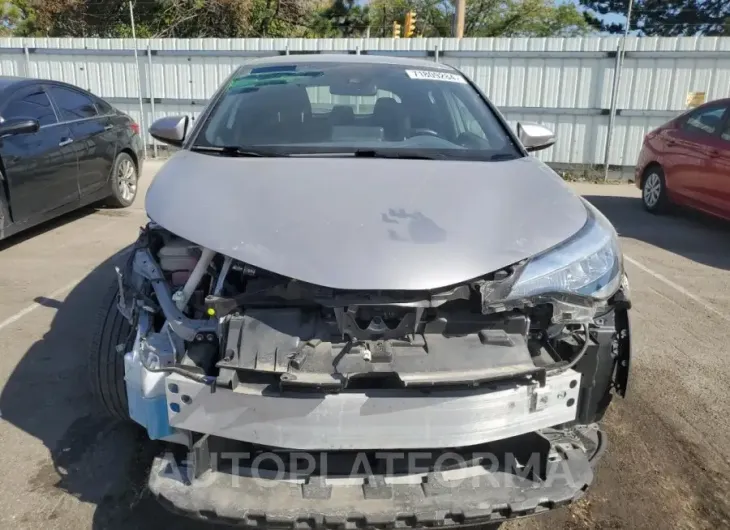 TOYOTA C-HR XLE 2020 vin JTNKHMBX7L1087618 from auto auction Copart