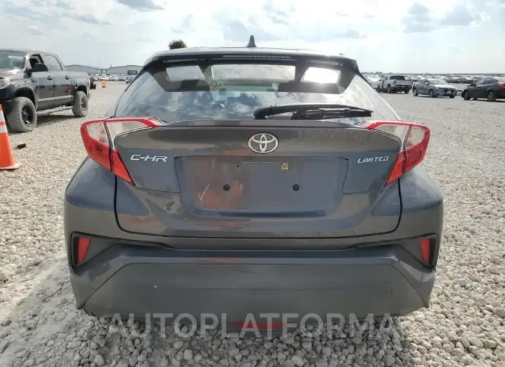 TOYOTA C-HR XLE 2019 vin NMTKHMBX1KR076263 from auto auction Copart