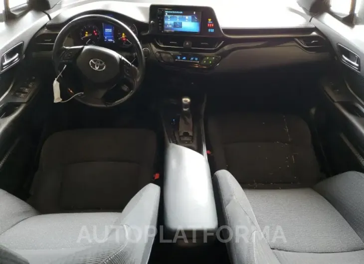 TOYOTA C-HR XLE 2018 vin NMTKHMBX6JR009494 from auto auction Copart