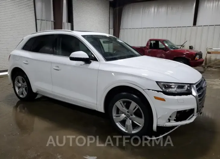 AUDI Q5 PREMIUM 2018 vin WA1BNAFY5J2203530 from auto auction Copart