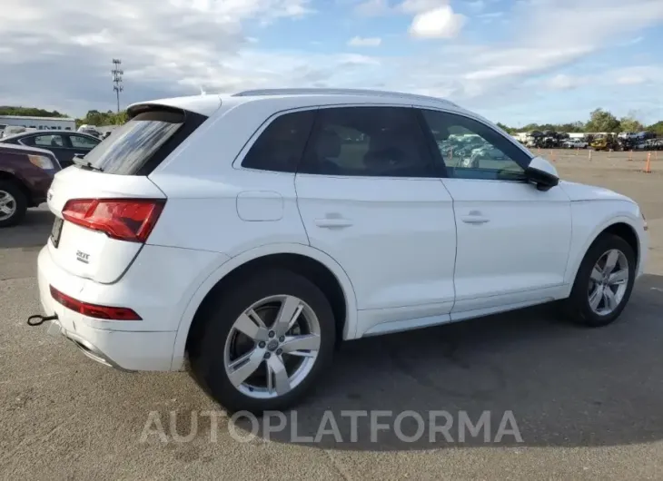 AUDI Q5 PREMIUM 2018 vin WA1BNAFY8J2015861 from auto auction Copart