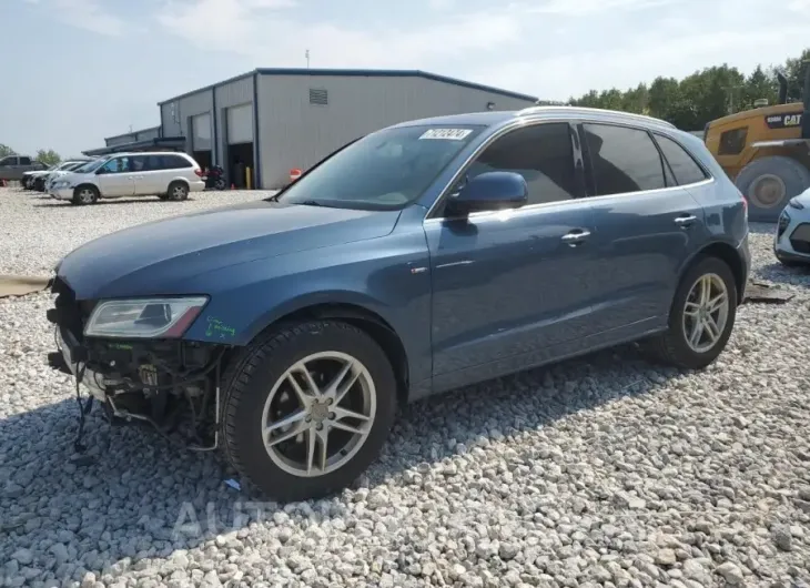 AUDI Q5 PREMIUM 2015 vin WA1DGBFP3FA126069 from auto auction Copart