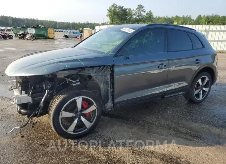 AUDI Q5 PREMIUM 2024 vin WA1EAAFY3R2068004 from auto auction Copart