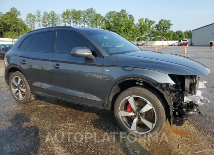 AUDI Q5 PREMIUM 2024 vin WA1EAAFY3R2068004 from auto auction Copart