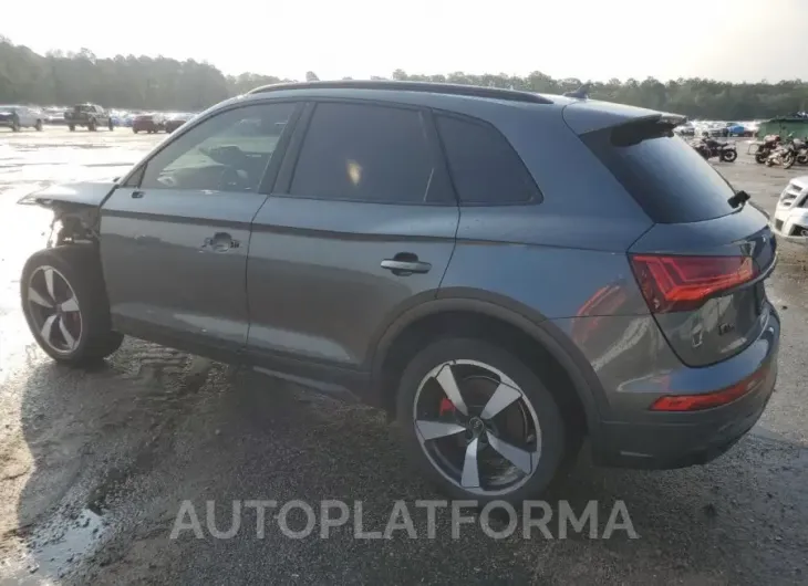 AUDI Q5 PREMIUM 2024 vin WA1EAAFY3R2068004 from auto auction Copart