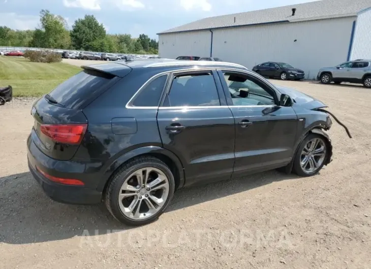 AUDI Q3 PRESTIG 2016 vin WA1GFCFS1GR017963 from auto auction Copart