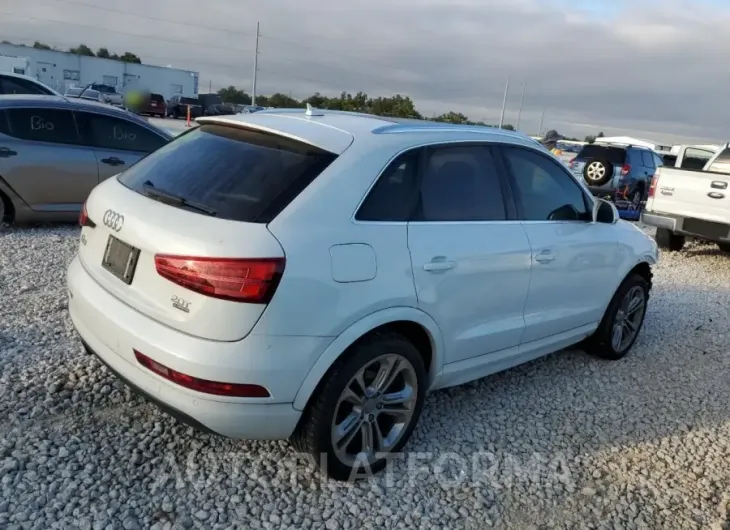 AUDI Q3 PREMIUM 2018 vin WA1JCCFSXJR024108 from auto auction Copart