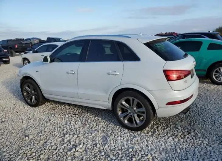 AUDI Q3 PREMIUM 2018 vin WA1JCCFSXJR024108 from auto auction Copart