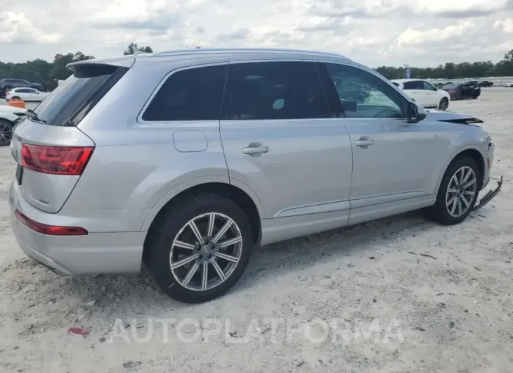 AUDI Q7 PREMIUM 2019 vin WA1LAAF78KD036044 from auto auction Copart