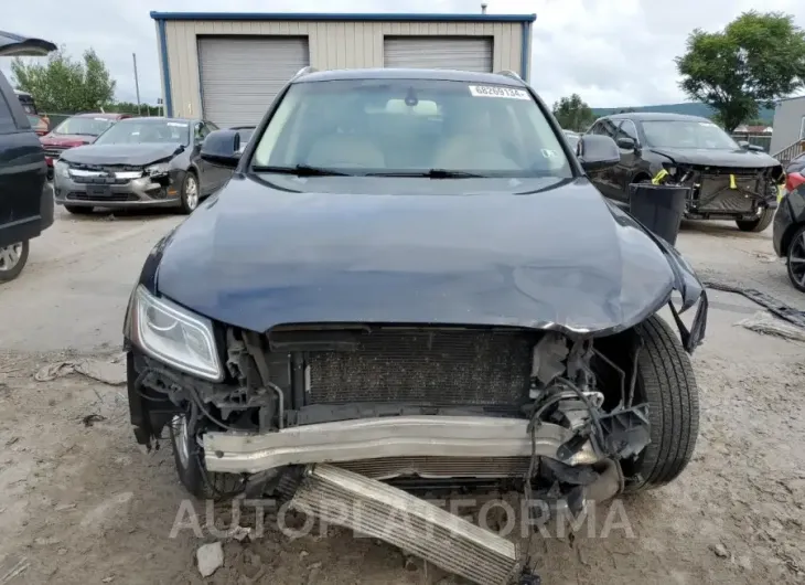 AUDI Q5 PREMIUM 2015 vin WA1LFAFP2FA112236 from auto auction Copart