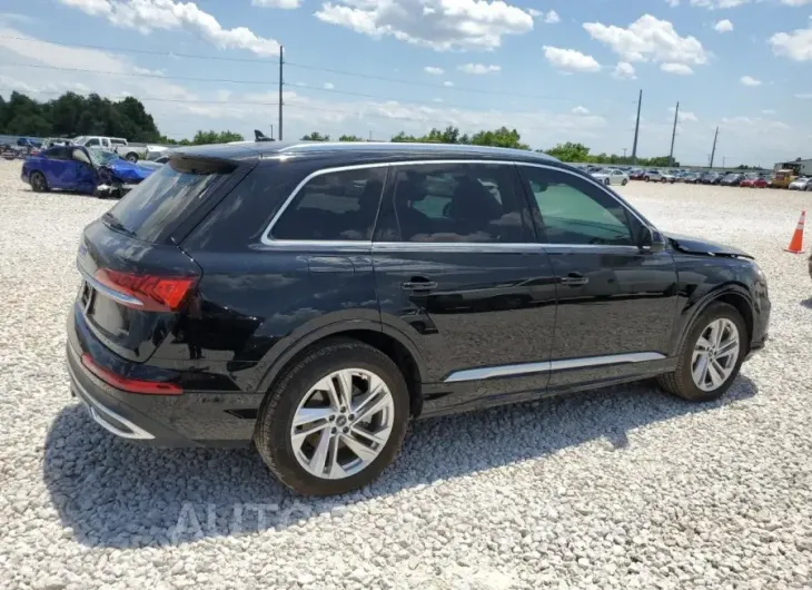 AUDI Q7 PREMIUM 2021 vin WA1LJBF70MD020686 from auto auction Copart