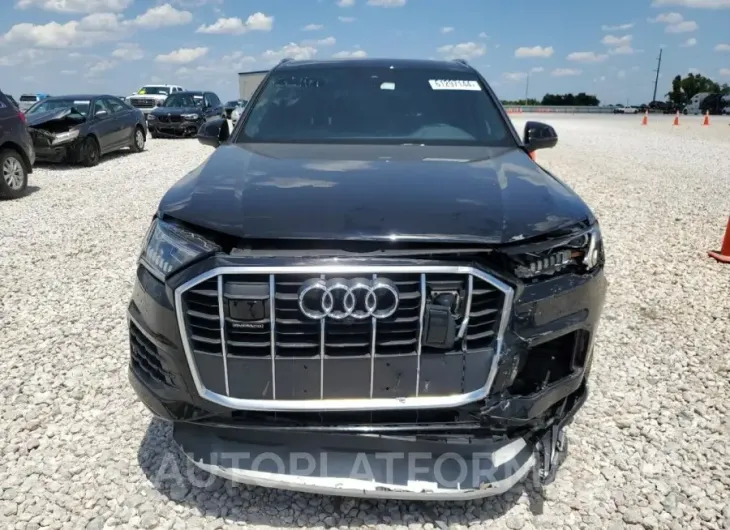 AUDI Q7 PREMIUM 2021 vin WA1LJBF70MD020686 from auto auction Copart