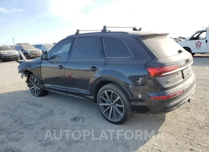 AUDI Q7 PREMIUM 2021 vin WA1LXAF70MD028196 from auto auction Copart