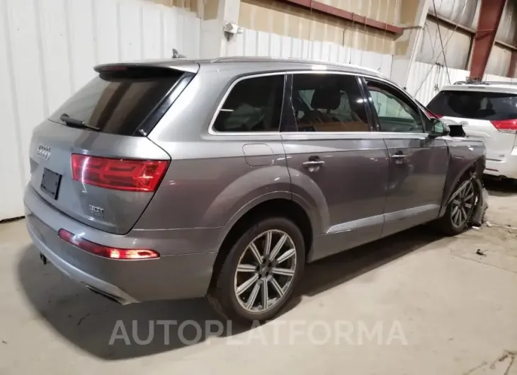 AUDI Q7 PRESTIG 2018 vin WA1VAAF70JD017138 from auto auction Copart