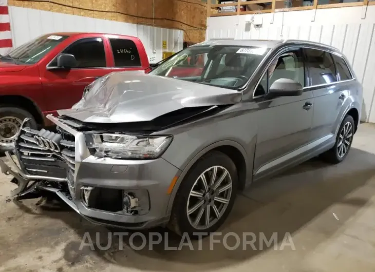 AUDI Q7 PRESTIG 2018 vin WA1VAAF70JD017138 from auto auction Copart