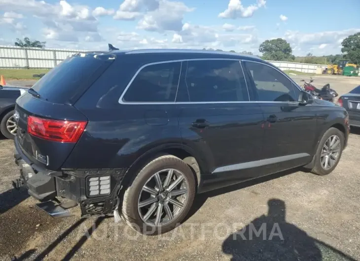 AUDI Q7 PRESTIG 2017 vin WA1VAAF7XHD032899 from auto auction Copart