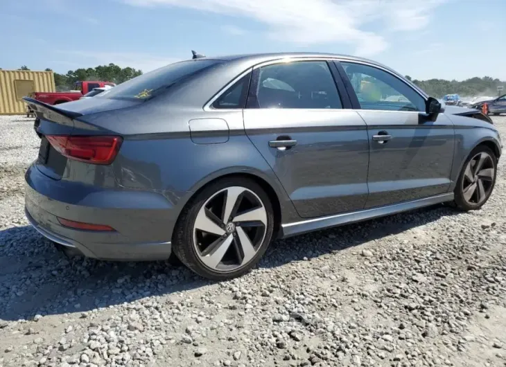 AUDI S3 PREMIUM 2017 vin WAUB1GFF8H1012829 from auto auction Copart