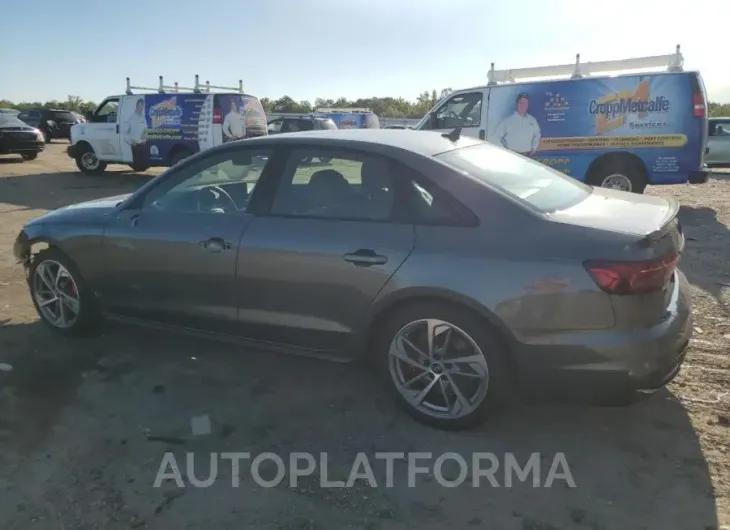 AUDI A4 PREMIUM 2023 vin WAUEAAF41PA025767 from auto auction Copart