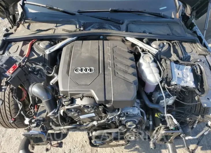 AUDI A4 PREMIUM 2023 vin WAUEAAF41PA025767 from auto auction Copart