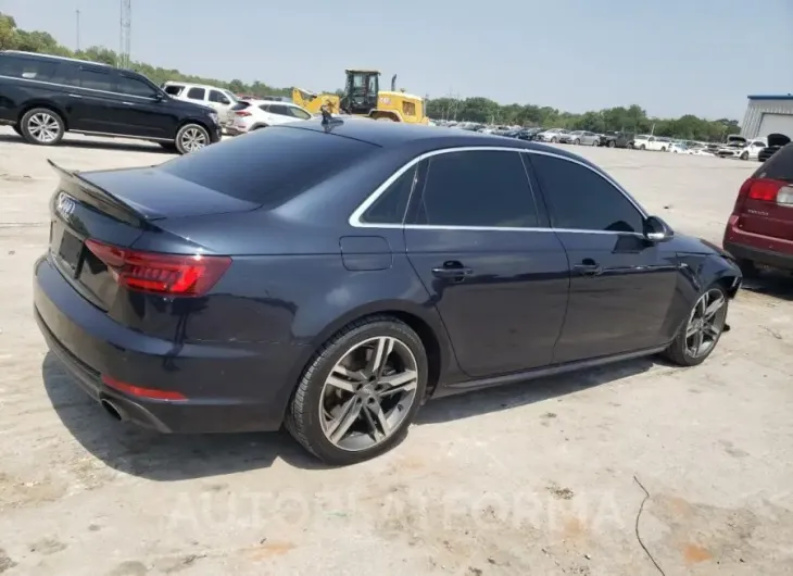 AUDI A4 PREMIUM 2018 vin WAUENAF42JA166827 from auto auction Copart