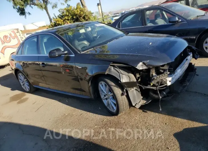 AUDI A4 PREMIUM 2016 vin WAUFFAFL0GN016600 from auto auction Copart