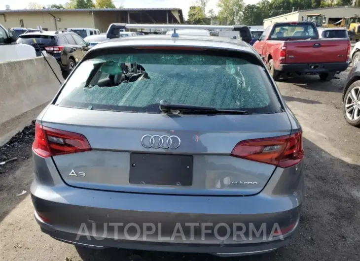 AUDI A3 E-TRON 2016 vin WAUTPBFF8GA095277 from auto auction Copart