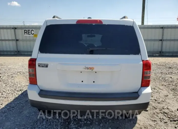 JEEP PATRIOT SP 2016 vin 1C4NJPBB0GD507137 from auto auction Copart