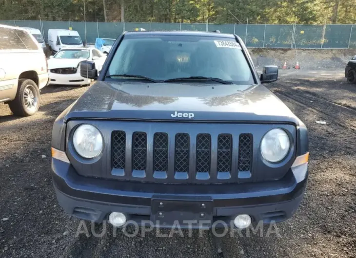 JEEP PATRIOT SP 2015 vin 1C4NJRBB1FD321259 from auto auction Copart